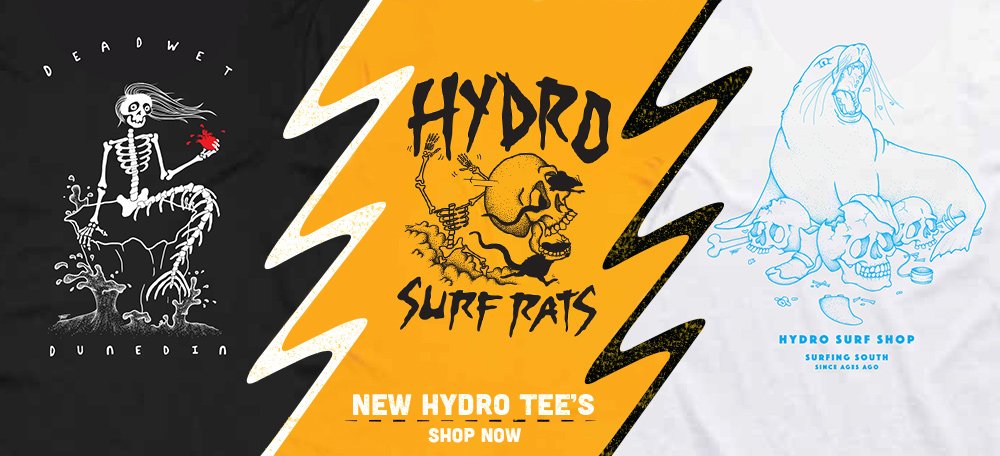 Hydro Surf Clothing